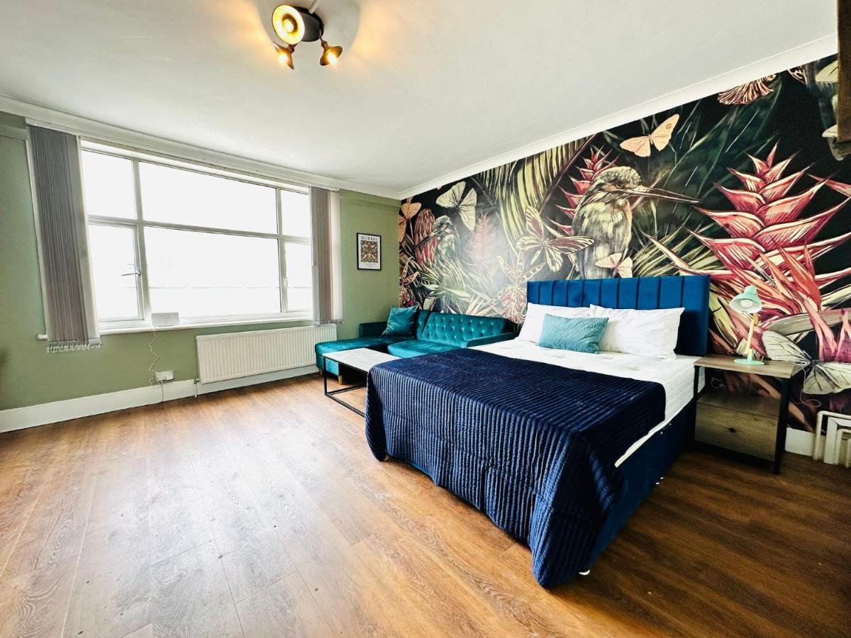 Super Central Location I Tropical Studio Apartment I Next To Brighton Beach And North Lanes Esterno foto